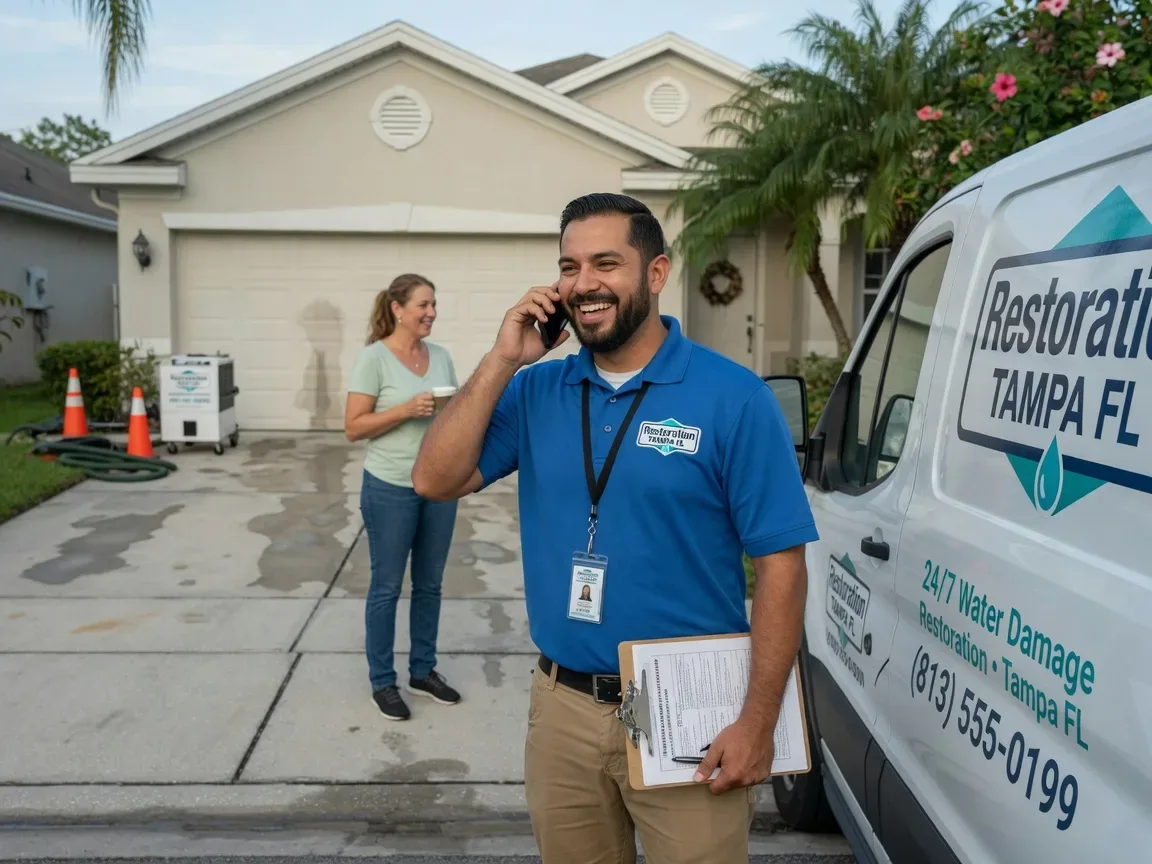 Water Damage Restoration Thackerville, OK FAQs
